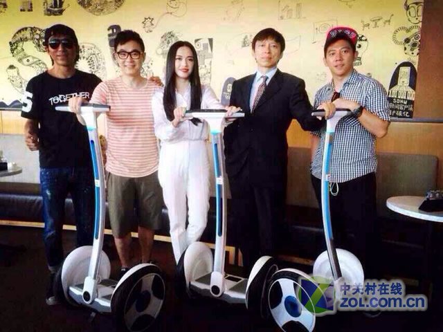 沈阳纳恩博 Ninebot9超越骑行售13500